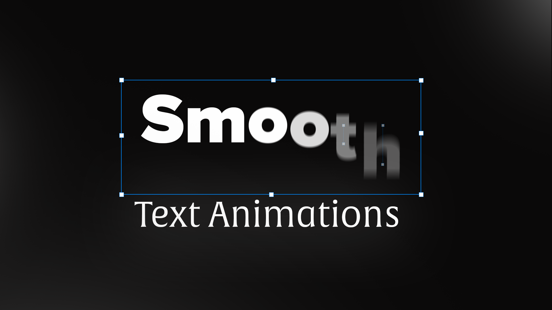 Text Animations for DaVinci Resolve