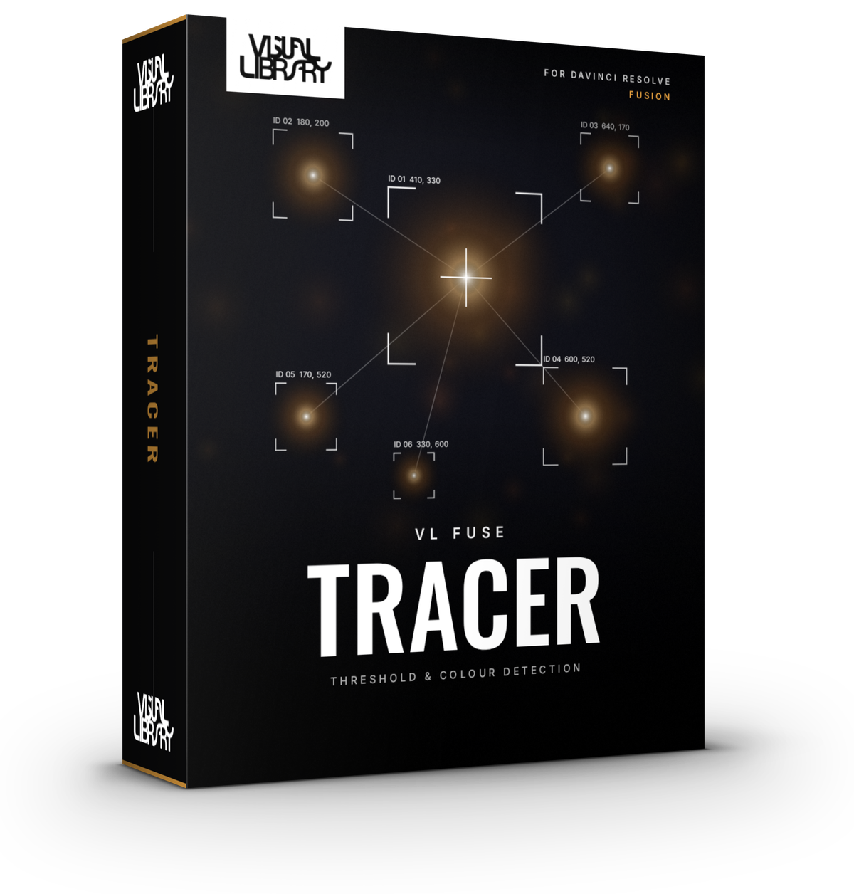 Tracer for DaVinci Resolve